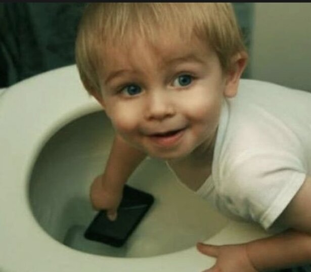 Детям нужно внимание.