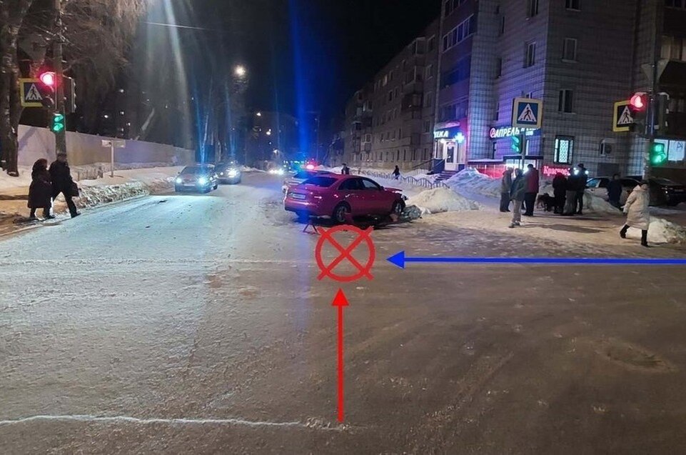     Фото: управление ГИБДД по Коми
