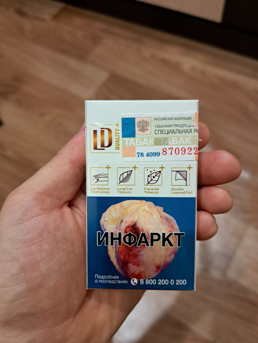 Красота задней стороны и обилие вдохновляющих квадратиков