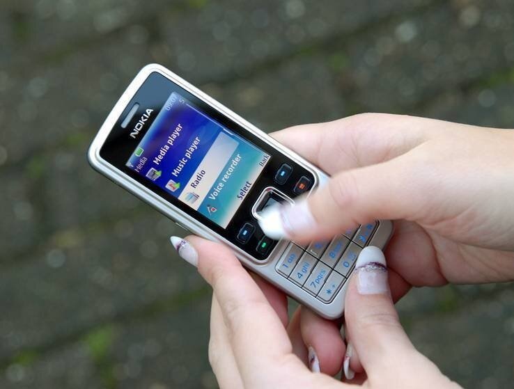 Nokia 6300