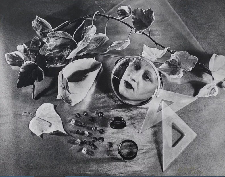 фото Грета Штерн "Автопортрет"