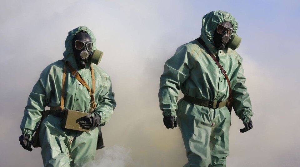     Фото: Южный военный округ