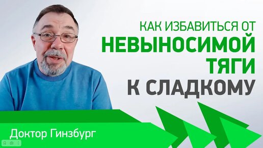 Tải video: Как избавиться от невыносимой тяги к сладкому. Приемы, проверенные практикой.