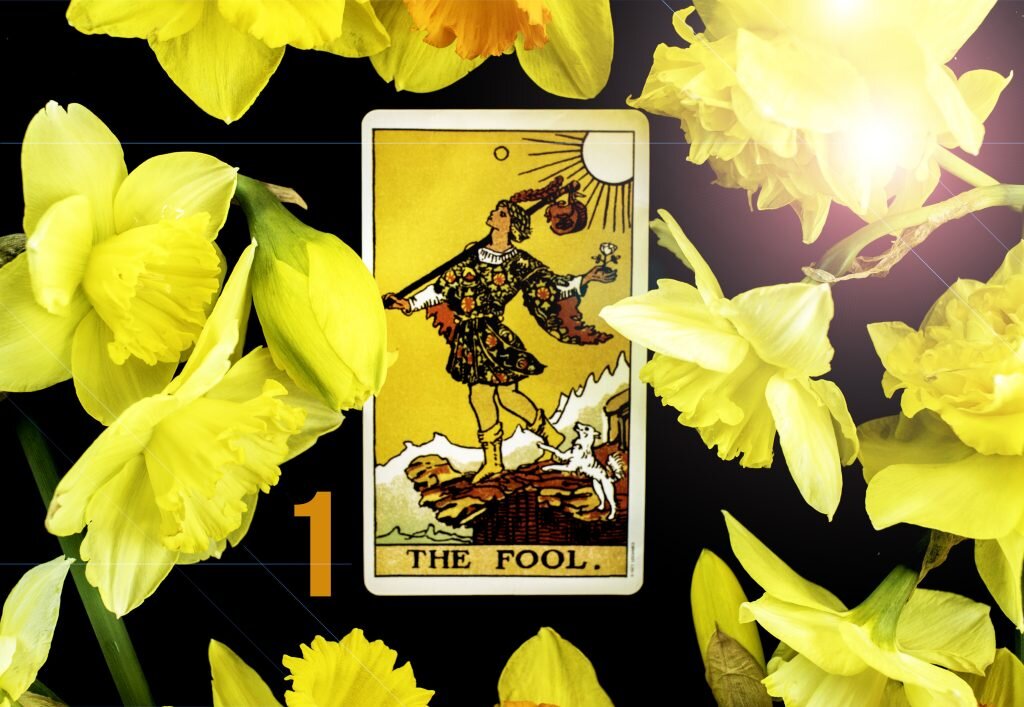 Первая карта – Дурак