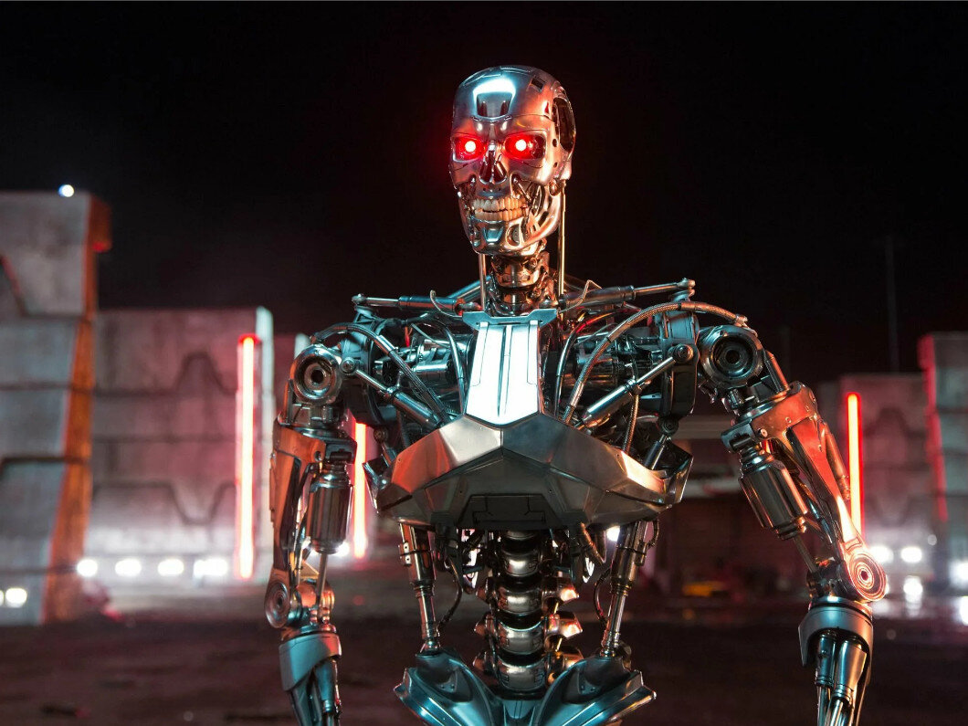 Из фильма Genesis