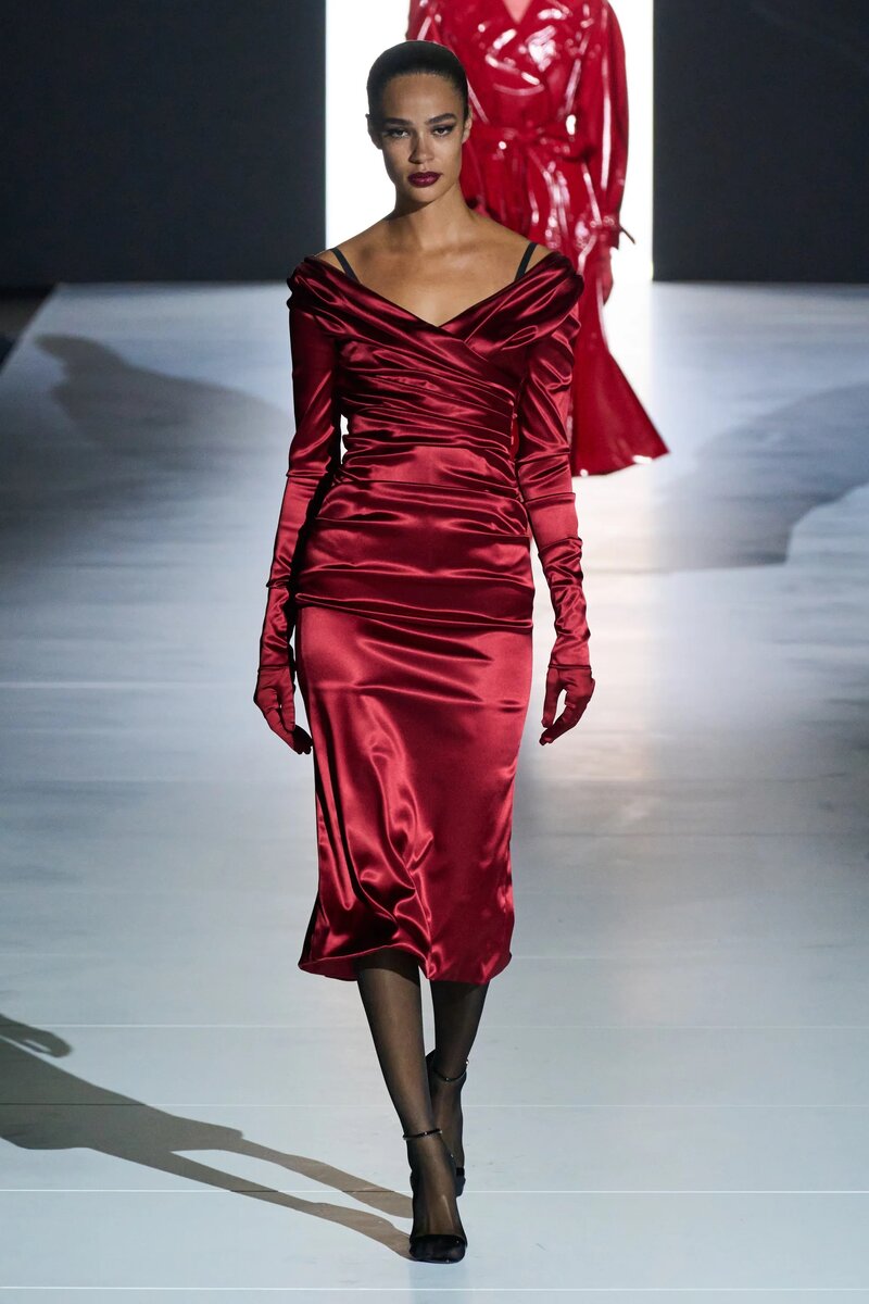 Dolce & Gabbana Fall-Winter 2023-2024