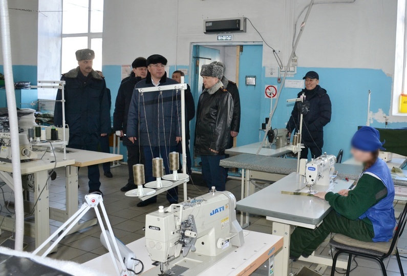     ФОТО: ПРЕСС-СЛУЖБА УФСИН ПО БУРЯТИИ