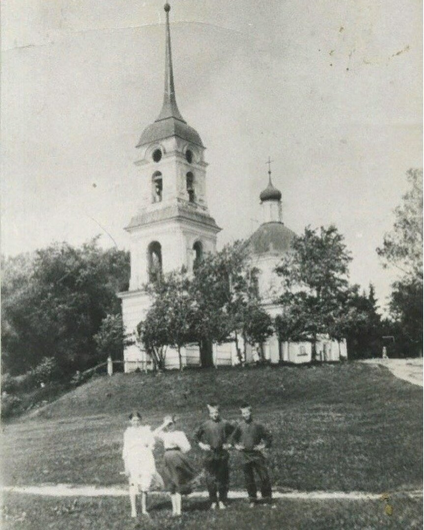 История Раменского парка. Путешествие во времени из ХVII века в XXI век |  Прогулки по Подмосковью | Дзен