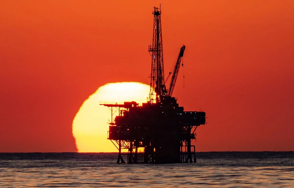    Фото: © Flickr.com. Стоимость майских фьючерсов на нефть Brent на лондонской бирже ICE Futures обвалилась. Главные новости на утро 16 марта 2023 года Эрлен Абдулманов