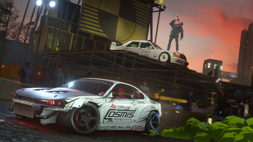    Need for Speed Unbound получит бесплатное контентное обновление 21 марта