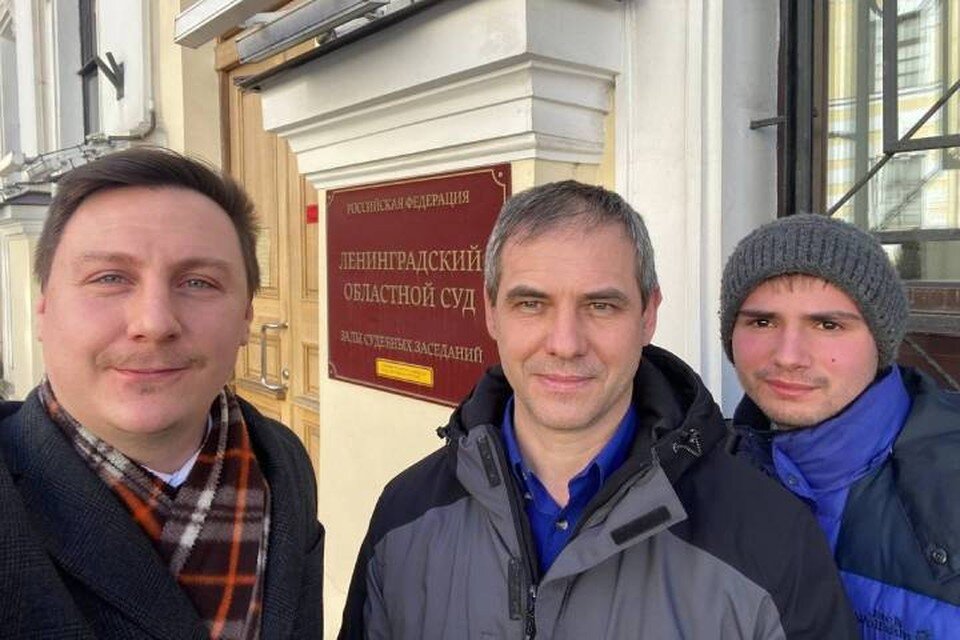     Парень из Гатчины добился альтернативной гражданской службы при мобилизации / Фото: Военный омбудсмен