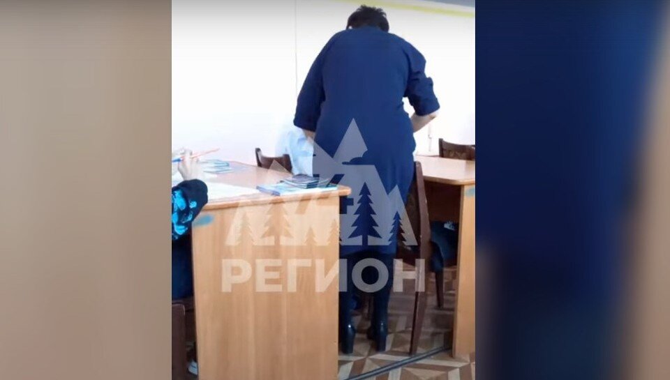     Что произошло - выясняют правоохранительные органы. Фото: скрин видео Регион 74 | Южный Урал и Челябинск/vk.com