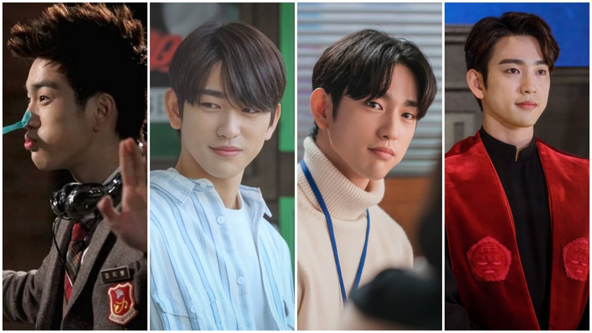 Известные корейские актёры и актрисы подписавшие контракт с BH Entertainment