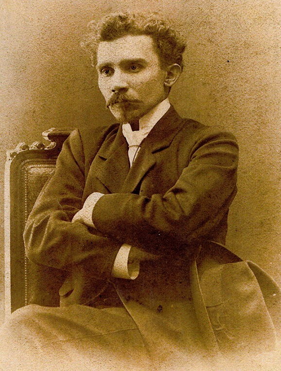 Шевяков Н.Л. (фото 1890-е-1900-е годы)