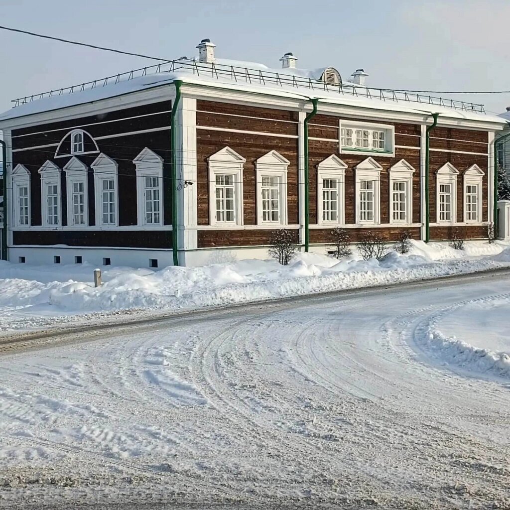 туринск достопримечательности