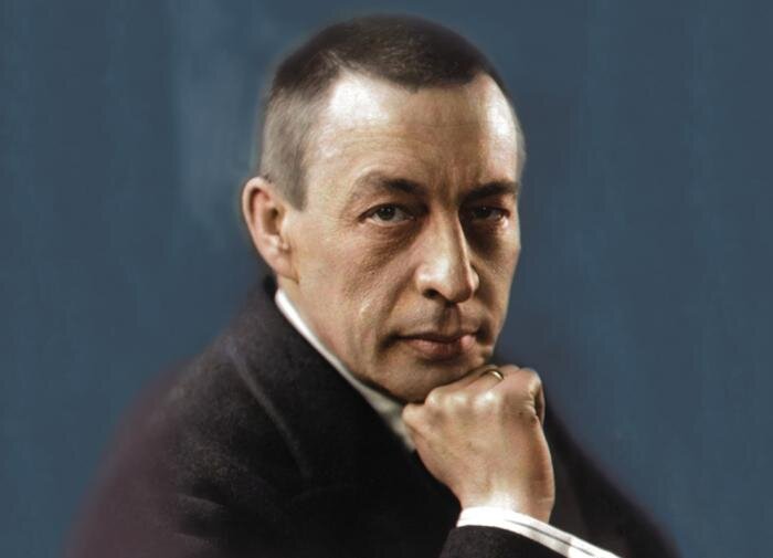 Сергей Васильевич Рахманинов