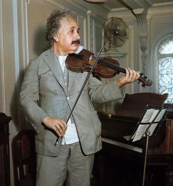 Гений упражняется