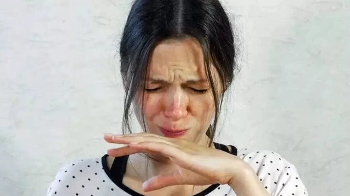 Дефицит железа может вызвать такие симптомы, как изменение чувства вкуса. (Изображение: Getty Images)