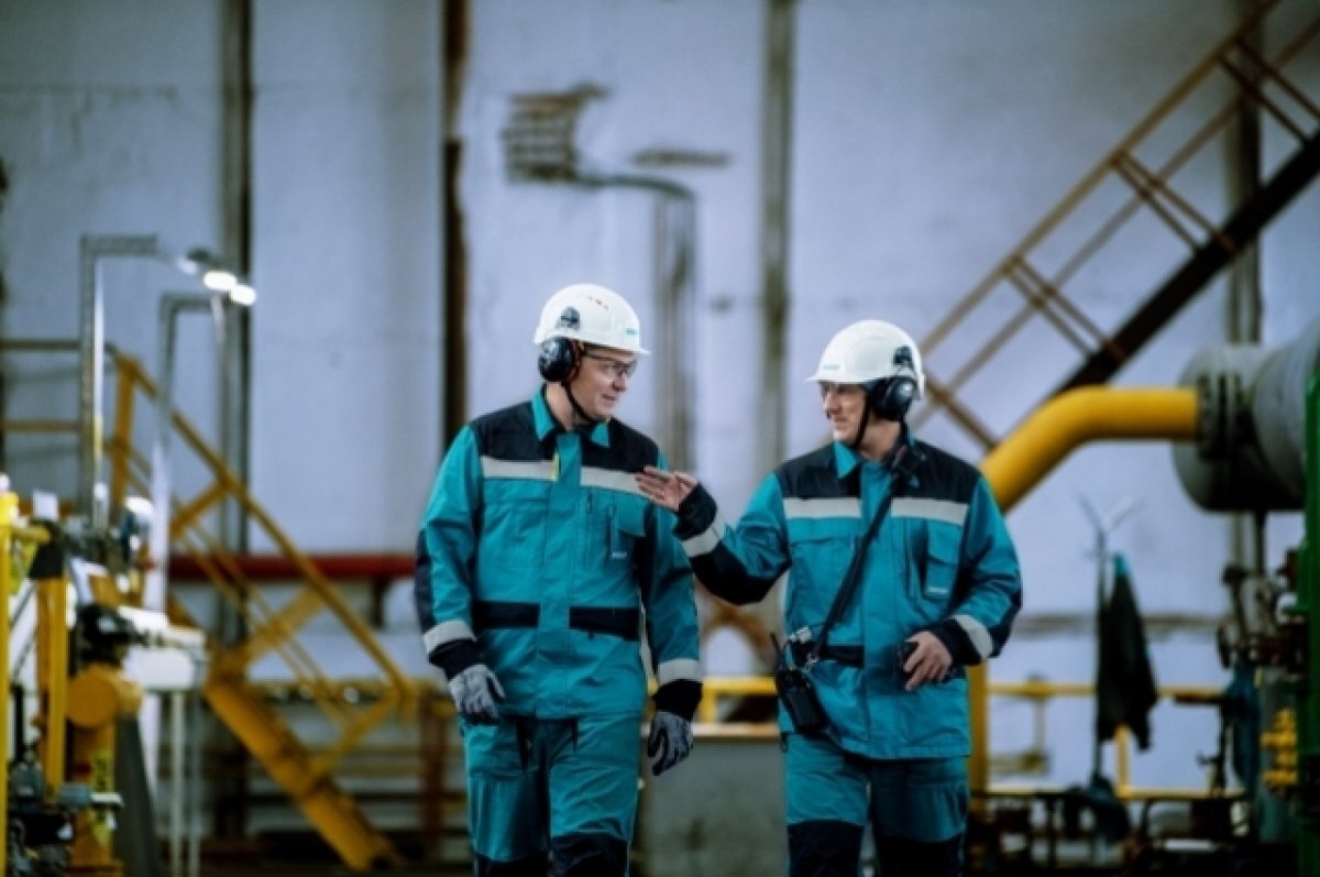   Более 300 млн рублей Томскнефтехим вложит в производство полиэтилена