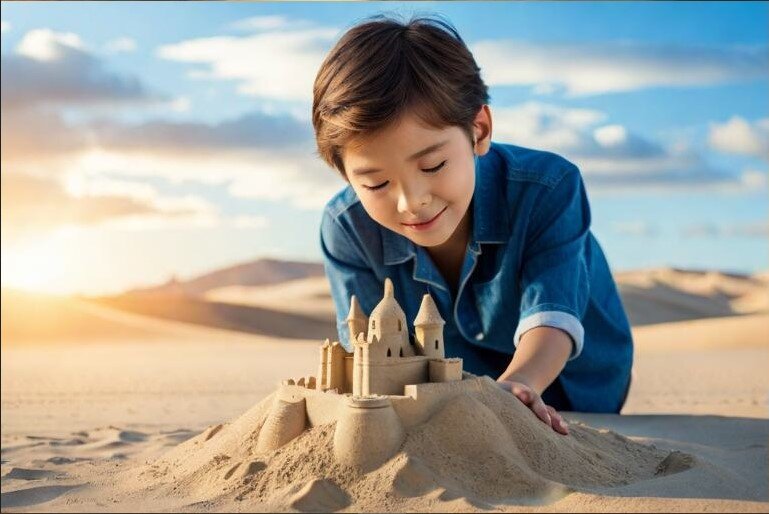 Большие дела начинаются с маленьких!