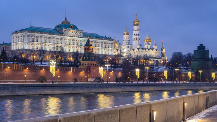 © KONSTANTIN KOKOSHKIN/GLOBALLOOKPRESS
