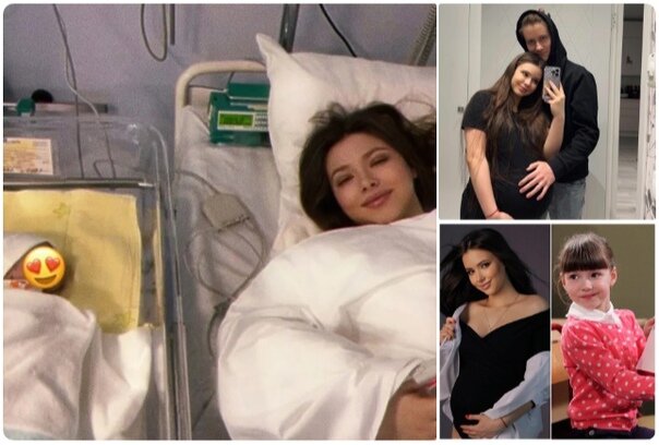 Фото взяты  с сайта https://www.eg.ru/

Актриса Мария Илюхина сыгравшая старшую дочь  главных героев Кости ( роль исполнил Георгий Дронов и Веры ( роль исполнила Екатерина Волкова) впервые стала мамой. 
Актриса поделилась этим радостным событием на своей странице в социальной сети. Молодая девушка опубликовала фото где она лежит в палате со своим новорождëнным ребëнком. 
Отцом еë ребëнка стал Алексей Шаров однокурсник девушки Марии. Молодая пара расписались ещë осенью прошлого года, однако свадебное торжество как надеются молодожëны им только предстоит провести не много позже. 

