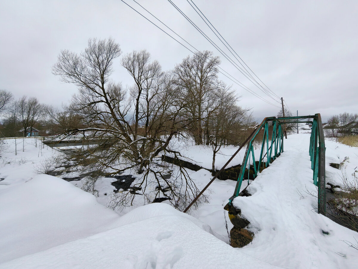 Из Северной столицы по Петербурго-Московской железной дороге в пос. Спирово  (Тверская область) | Олег Еверзов | Дзен