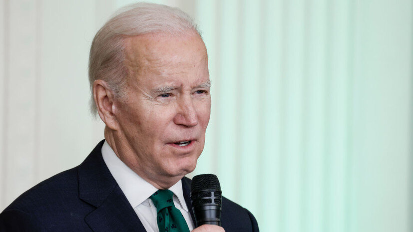 Американский конгрессмен Мэтт Гетц призвал Байдена не втягивать США в ...