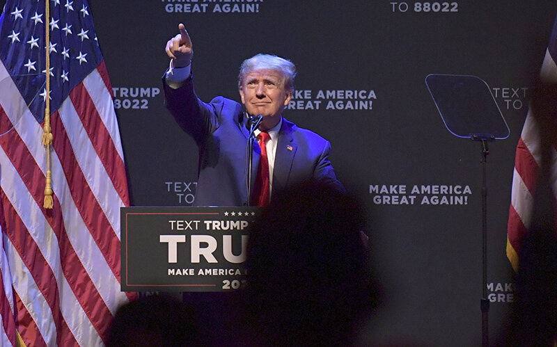    © Ron Johnson/AP/ТАСС