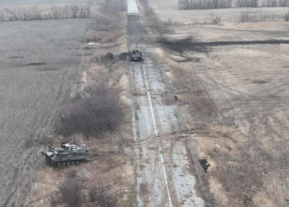 ВСУ пошли на пробный прорыв в Запорожье