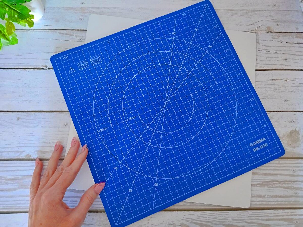 Размер универсальный 30*30 см