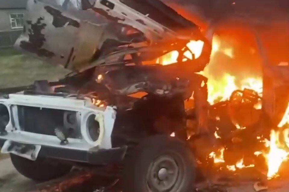     СК России возбудил уголовное дело после убийства командира ППС в Херсонской области  Следственный комитет России
