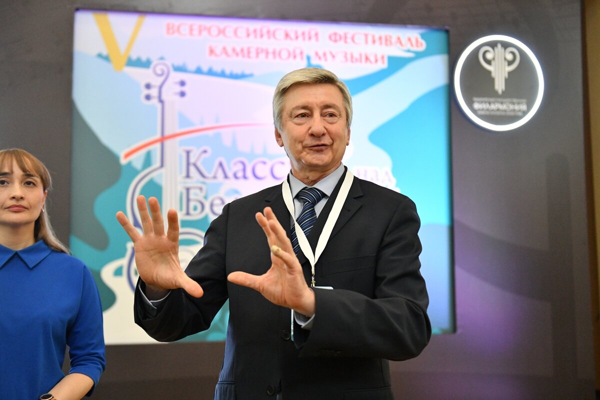 Владимир Овчинников — Один из важных моментов в музыке — воображение. 