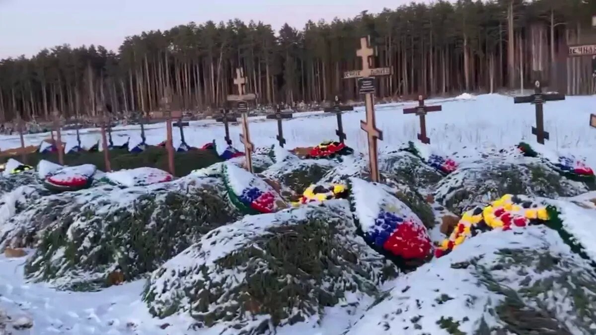 Похороны чвк вагнера. Мемориальное кладбище Вагнер. Вагнер ЧВК могилы солдат. Могила на кладбище.