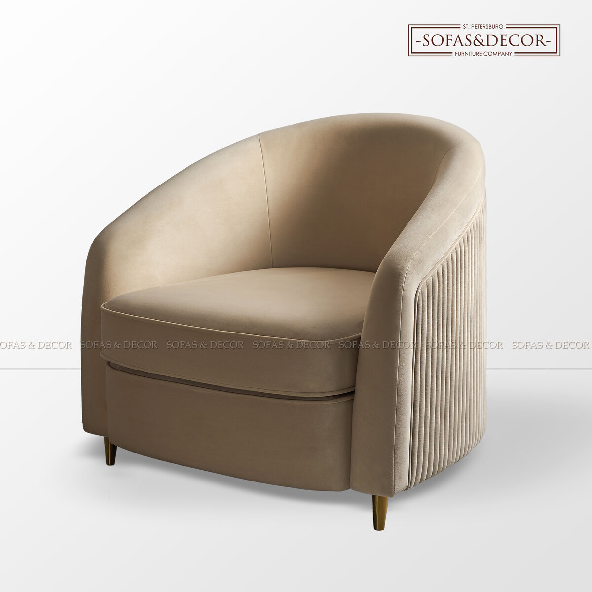 Кресло Sofas & Decor SD-557 