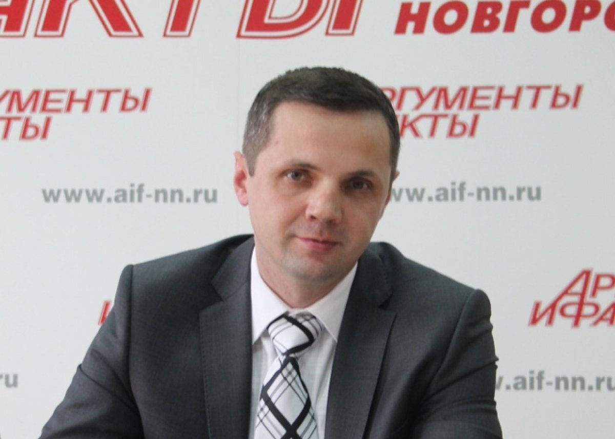    Виктор Большаков покинул пост главы налоговой по Нижегородской области