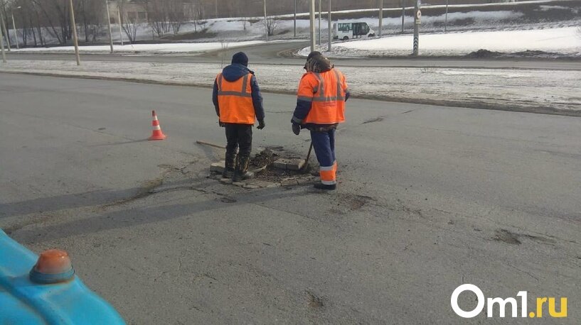 Пресс-служба администрации Омска.    📷