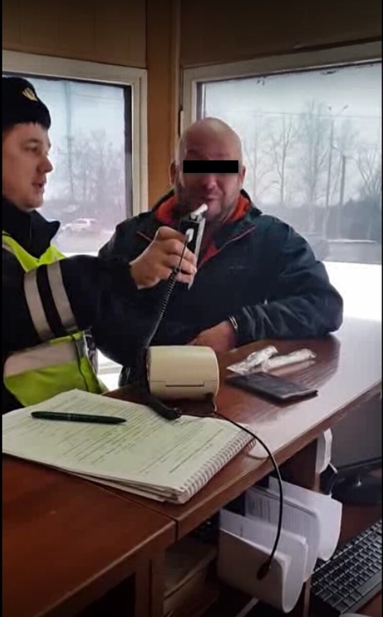     Расплата за нетрезвое вождение - серьезная.