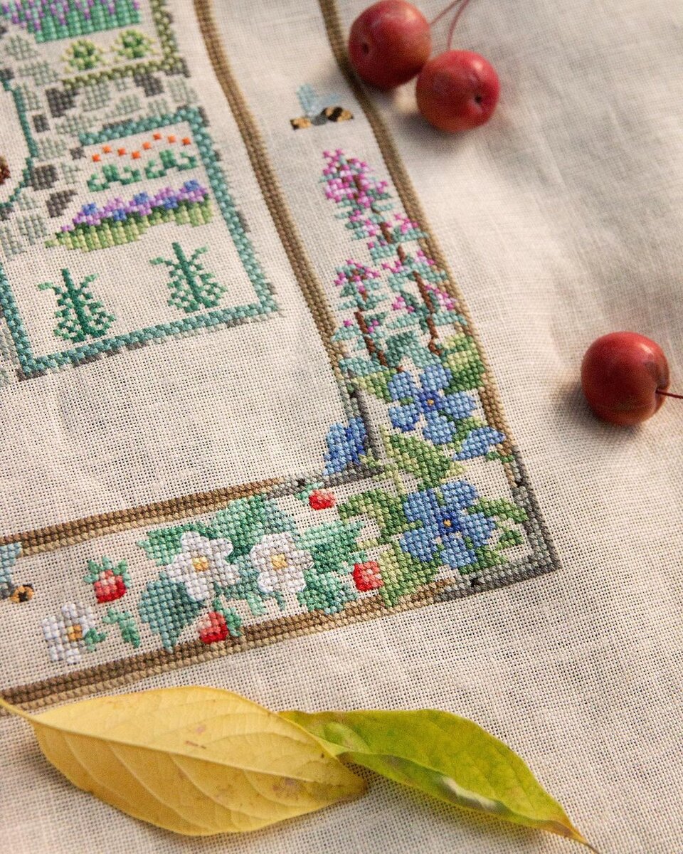 Фрагмент сэмплера