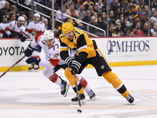     Евгений Малкин / Global Look Press