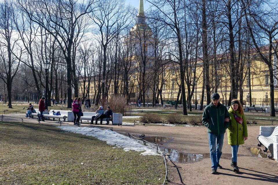 Мероприятия в парках спб сегодня. Парки Петербурга.