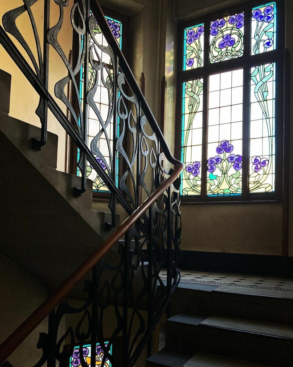 �������� � ���� ̸�����. ���� art.nouveau.world