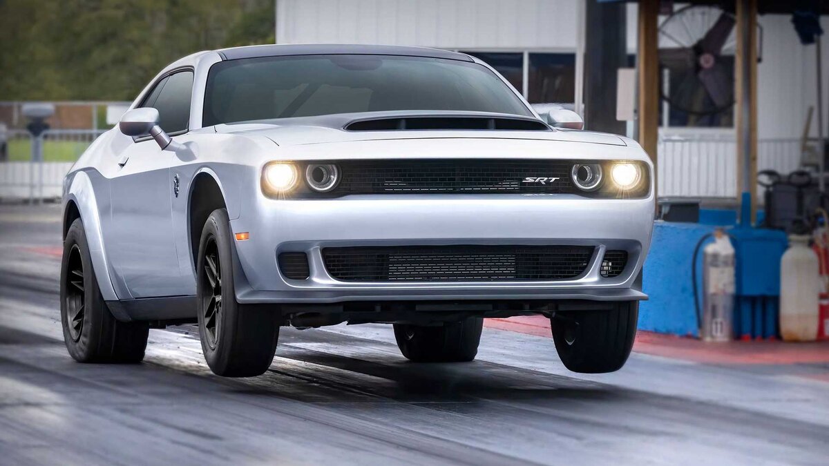 Dodge Challenger Demon