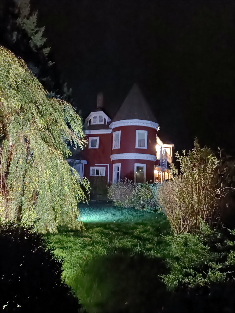 Отель в Antigonish, Nova Scotia, Canada 