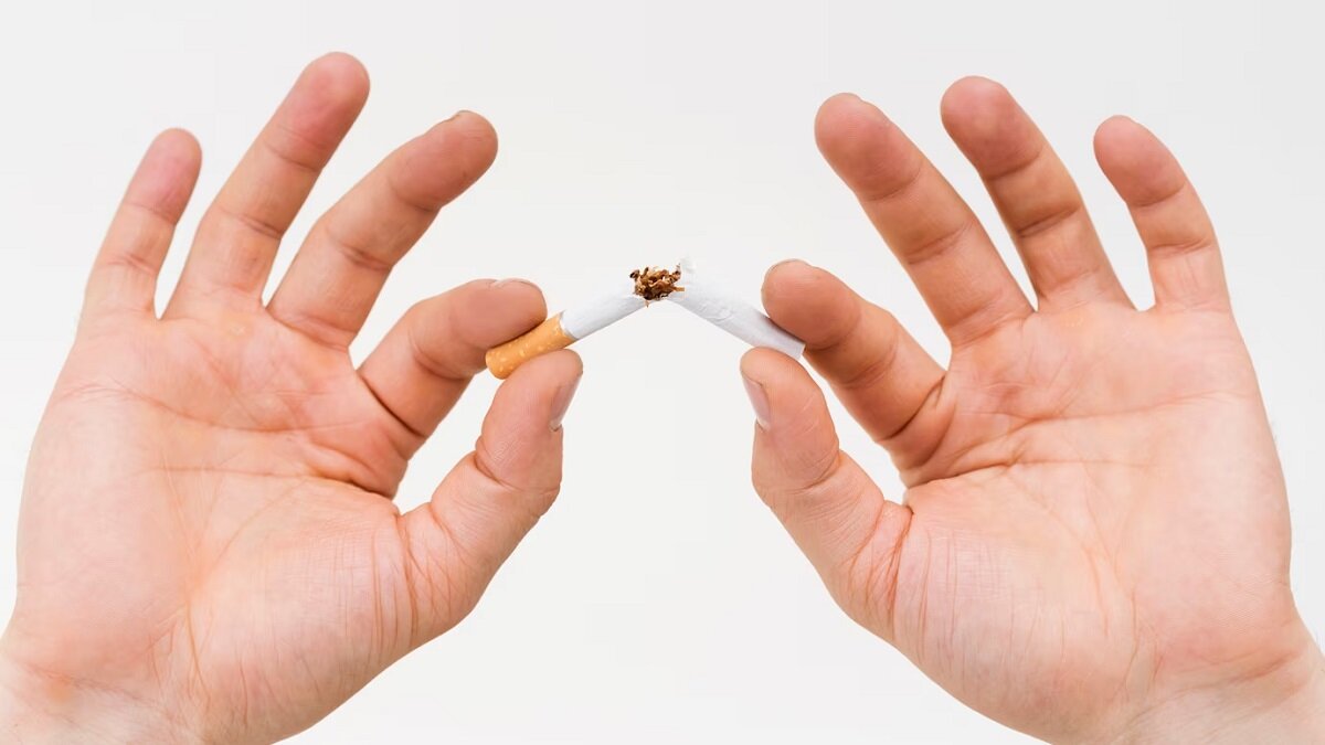    Как бросить курить правильно