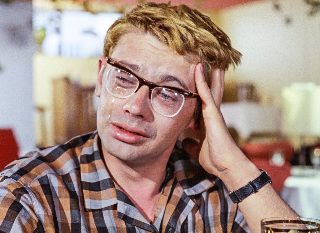 «Кавказская пленница, или Новые приключения Шурика» (1966)