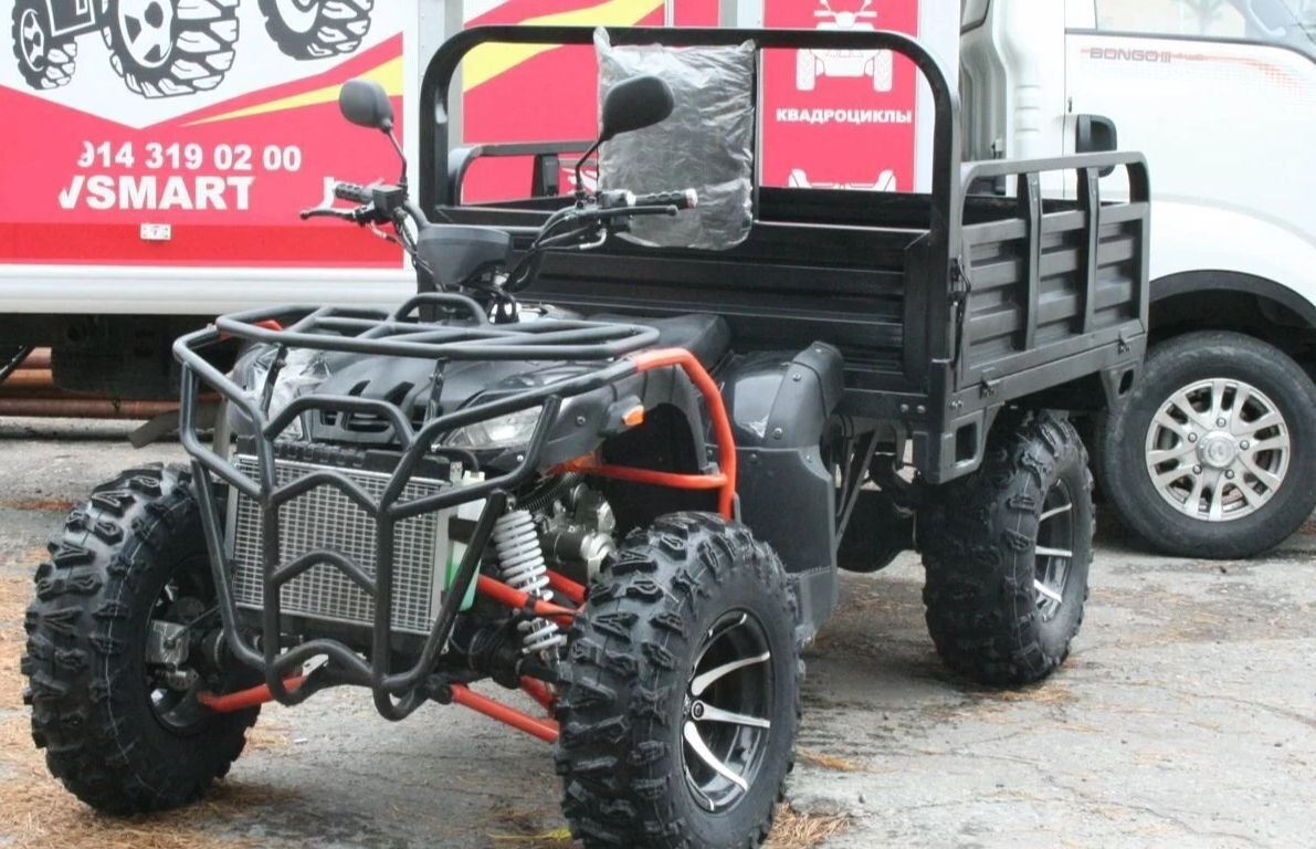 Linhai parts for ATVs to buy in online store womza.ru