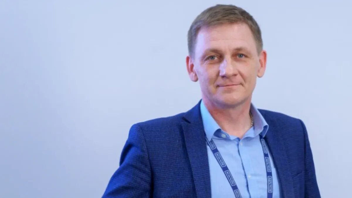 Роман Бурдин. Фото: Роман Бурдин