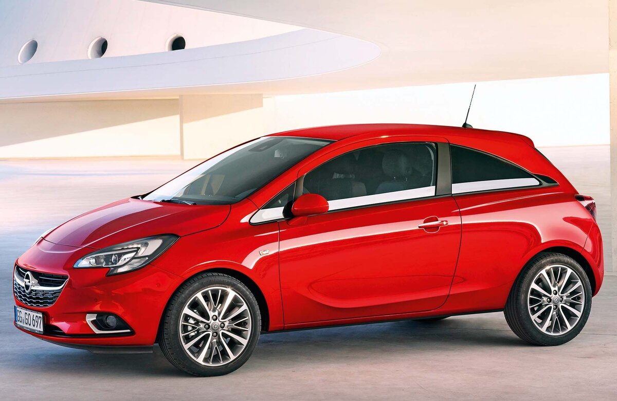 Opel Corsa 3d 2019