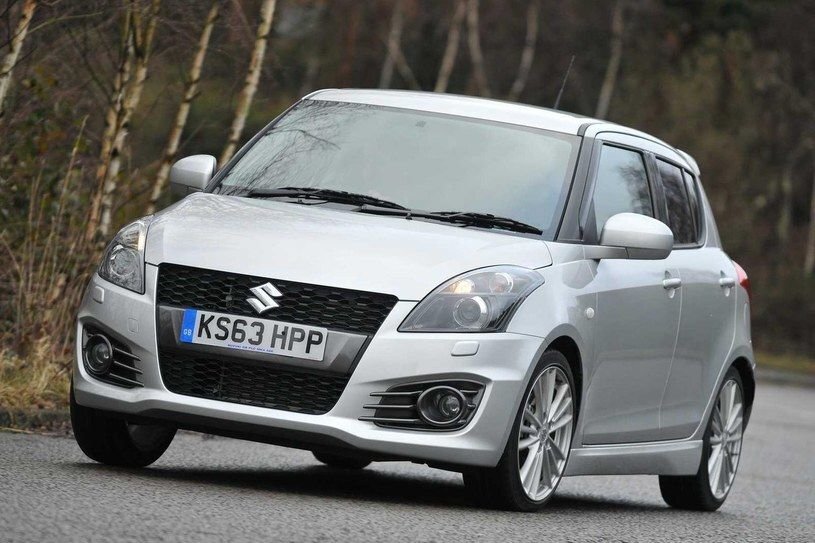     Suzuki Swift